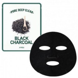 Купить маску для лица A’pieu Pore Deep Clear Black Charcoal Mask